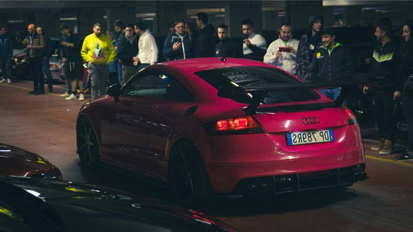 Performance exhausts and turbo components