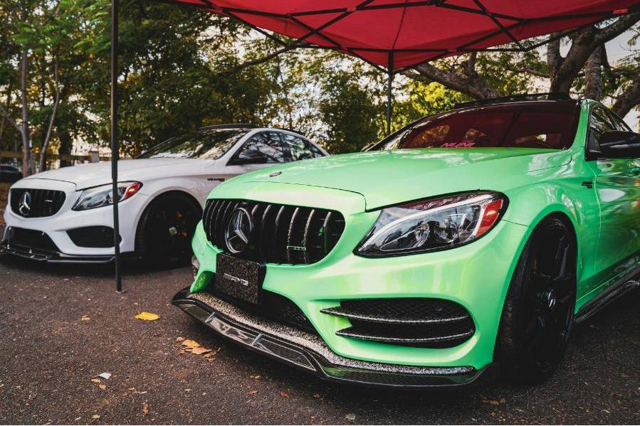 Wheel fitment and stance