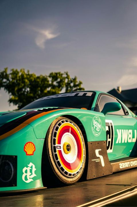 Classic GT widebody
